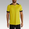 KIPSTA - Small F500 Adult Football Shirt, Scarlet Red KIPSTA - Small F500 Adult Football Shirt, Scarlet Red