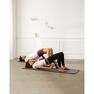NYAMBA - 6 Lbs/3 Kg Pilates Rubber Resistance Band - Meduim - Damson NYAMBA - 6 Lbs/3 Kg Pilates Rubber Resistance Band - Meduim - Damson