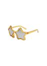 Mango - yellow Star frame sunglasses Mango - yellow Star frame sunglasses