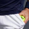 ARTENGO - XXL Dry 500 Tennis Shorts - Snow White ARTENGO - XXL Dry 500 Tennis Shorts - Snow White