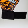 KIPSTA - 5 First Kids' Football Goalkeeper Gloves, Fluo Blood Orange KIPSTA - 5 First Kids' Football Goalkeeper Gloves, Fluo Blood Orange