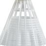 BOYAUDERIE DE L'EST - . Badminton Plastic Shuttlecocks Mavis 300 6-Pack - White, Default BOYAUDERIE DE L'EST - . Badminton Plastic Shuttlecocks Mavis 300 6-Pack - White, Default