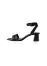 Mango - black Heel strips sandals Mango - black Heel strips sandals