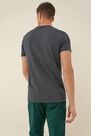 Salsa Jeans - Blue Dry denim2GO t-shirt Salsa Jeans - Blue Dry denim2GO t-shirt