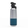 QUECHUA - Unique Size Insulated Stainless Steel Hiking Flask MH500 0.8L, Dark Petrol Blue QUECHUA - Unique Size Insulated Stainless Steel Hiking Flask MH500 0.8L, Dark Petrol Blue