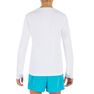 TRIBORD - 6-7Y Kids' Long Sleeve UV Protection Surfing Water T-Shirt, Snow White TRIBORD - 6-7Y Kids' Long Sleeve UV Protection Surfing Water T-Shirt, Snow White