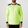 KIPSTA - 2XL F100 Adult Goalkeeper Jersey, Fluo Lime Yellow KIPSTA - 2XL F100 Adult Goalkeeper Jersey, Fluo Lime Yellow