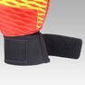KIPSTA - 5 First Kids' Football Goalkeeper Gloves, Fluo Blood Orange KIPSTA - 5 First Kids' Football Goalkeeper Gloves, Fluo Blood Orange