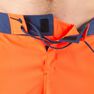 OLAIAN - 2XL Surfing Short Boardshorts 500 - Summer, Fluo Blood Orange OLAIAN - 2XL Surfing Short Boardshorts 500 - Summer, Fluo Blood Orange