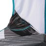 QUECHUA - Unique Size 6 person camping living area - Arpenaz base M, Dark Blue QUECHUA - Unique Size 6 person camping living area - Arpenaz base M, Dark Blue