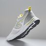 KALENJI - EU 42 RUN ACTIVE MEN'S RUNNING SHOES, Black KALENJI - EU 42 RUN ACTIVE MEN'S RUNNING SHOES, Black
