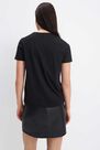 Mohito - Printed T-Shirt - Black Mohito - Printed T-Shirt - Black