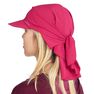 FORCLAZ - Unique Size Mountain Trekking Cap - TREK 100 Ultra-compact, Cardinal Pink FORCLAZ - Unique Size Mountain Trekking Cap - TREK 100 Ultra-compact, Cardinal Pink