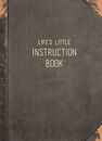 SUMMERSDALE PUBLISHERS - Life's Little Instruction Book Wise Words for Modern Times SUMMERSDALE PUBLISHERS - Life's Little Instruction Book Wise Words for Modern Times