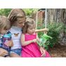 ECO VESSEL - EcoVessel Unicorn splash Kids Water Bottle With Flip Straw 350 ml ECO VESSEL - EcoVessel Unicorn splash Kids Water Bottle With Flip Straw 350 ml