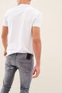 Salsa Jeans - White Poloshirt Salsa Jeans - White Poloshirt