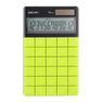 DELI - Deli Calculator Plastic 12 Digits Yellow DELI - Deli Calculator Plastic 12 Digits Yellow
