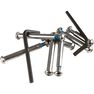 OXELO - Scooter Screw Kit, BLACK OXELO - Scooter Screw Kit, BLACK