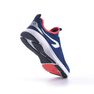 KALENJI - EU 36 RUN SUPPORT EASY KIDS' ATHLETICS SHOES, Navy Blue KALENJI - EU 36 RUN SUPPORT EASY KIDS' ATHLETICS SHOES, Navy Blue