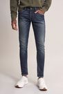 Salsa Jeans - Blue Clash skinny premium wash jeans with wear effect Salsa Jeans - Blue Clash skinny premium wash jeans with wear effect