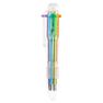 OOLY - Ooly Color Click Mini 6 In 1 Ballpoint Pen OOLY - Ooly Color Click Mini 6 In 1 Ballpoint Pen