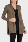 Punt Roma - Long knitted jacket Punt Roma - Long knitted jacket