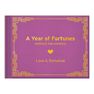 KNOCK KNOCK - Knock Knock A Year Of Fortunes Love & Romance Notebook KNOCK KNOCK - Knock Knock A Year Of Fortunes Love & Romance Notebook