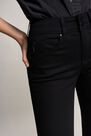 Salsa Jeans - Black Push In Secret skinny true black jeans Salsa Jeans - Black Push In Secret skinny true black jeans