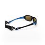 QUECHUA - Kids Hiking Sunglasses - MH T500 - Age 6-10 - Polarising Cat 4 - Black QUECHUA - Kids Hiking Sunglasses - MH T500 - Age 6-10 - Polarising Cat 4 - Black