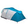 QUECHUA - 4 Persons Camping Tent With Poles - Arpenaz 4.1 - 1 Bedroom QUECHUA - 4 Persons Camping Tent With Poles - Arpenaz 4.1 - 1 Bedroom