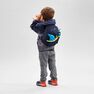 QUECHUA - Unique Size Kidsأ¢â‚¬â„¢ Hiking Backpack MH100 5 Litres, Navy Blue QUECHUA - Unique Size Kidsأ¢â‚¬â„¢ Hiking Backpack MH100 5 Litres, Navy Blue