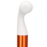 ITIWIT - Unique Size 2-PART STAND UP PADDLE 100 ADJUSTABLE 170-220 CM - ORANGE, Blood Orange ITIWIT - Unique Size 2-PART STAND UP PADDLE 100 ADJUSTABLE 170-220 CM - ORANGE, Blood Orange