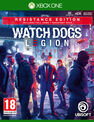 UBISOFT - Watch Dogs Legion - Resistance Edition - Xbox One UBISOFT - Watch Dogs Legion - Resistance Edition - Xbox One