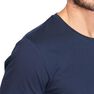 NYAMBA - Extra Large Fitness Pure Cotton T-Shirt Sportee, Grey NYAMBA - Extra Large Fitness Pure Cotton T-Shirt Sportee, Grey
