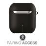 AMAZING THING - Amazing Thing Supremecase Guard Space Grey For Airpods With Carabiner AMAZING THING - Amazing Thing Supremecase Guard Space Grey For Airpods With Carabiner