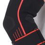 TARMAK - Mid 500 Unisex elbow support - black, 2 TARMAK - Mid 500 Unisex elbow support - black, 2