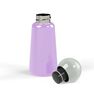 LUND LONDON - Lund London Skittle Bottle Mini Lilac And Light Grey 300ML LUND LONDON - Lund London Skittle Bottle Mini Lilac And Light Grey 300ML