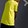 ARTENGO - 12-13 Years 900 Boys' T-Shirt, Fluo Lime Yellow ARTENGO - 12-13 Years 900 Boys' T-Shirt, Fluo Lime Yellow