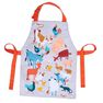 THREADBEAR DESIGN - Threadbear Design Fred's Farm Apron 3-6 Yrs THREADBEAR DESIGN - Threadbear Design Fred's Farm Apron 3-6 Yrs