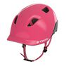 BTWIN - XS/48-52cm 500 Kids' Cycling Helmet - Neon, Bright Red BTWIN - XS/48-52cm 500 Kids' Cycling Helmet - Neon, Bright Red
