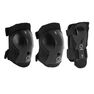 OXELO - 2XS Kids' Set of Inline Skate Protectors Play, Turquoise OXELO - 2XS Kids' Set of Inline Skate Protectors Play, Turquoise