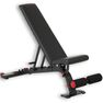 DOMYOS - Reinforced Flat/Inclined Weights Bench - Black DOMYOS - Reinforced Flat/Inclined Weights Bench - Black