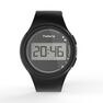 KIPRUN - Unique Size W100 M men's running stopwatch - Black, Black KIPRUN - Unique Size W100 M men's running stopwatch - Black, Black