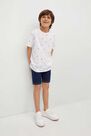 Mango - natural white Boats printed cotton T-shirt, Kids Boy Mango - natural white Boats printed cotton T-shirt, Kids Boy