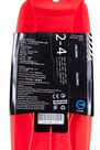 OXELO - B1 Scooter Shell - Red, Unique Size OXELO - B1 Scooter Shell - Red, Unique Size