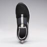 KALENJI - EU 31 Run Support Easy Kids' Athletics Shoes - Black KALENJI - EU 31 Run Support Easy Kids' Athletics Shoes - Black