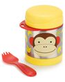 SKIP HOP - Skip Hop Zoo Food Jar Monkey Kids SKIP HOP - Skip Hop Zoo Food Jar Monkey Kids