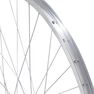 ROCKRIDER - Unique Size Wheel 26 Rear Single-Walled V-brake Freewheel Mountain Bike - Silver, Default ROCKRIDER - Unique Size Wheel 26 Rear Single-Walled V-brake Freewheel Mountain Bike - Silver, Default