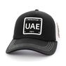 B180 CAPS - B180 Patriotism 5 Unisex Cap Black/White Limited Edition B180 CAPS - B180 Patriotism 5 Unisex Cap Black/White Limited Edition