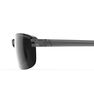 QUECHUA - MH 100 Category 3 Sunglasses - Black, Unique Size QUECHUA - MH 100 Category 3 Sunglasses - Black, Unique Size